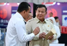 Presiden Prabowo Akan Resmikan Ekosistem Motor Listrik Nasional