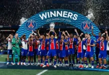PSG Ukir Sejarah, Dua Trofi Super Cup Beruntun