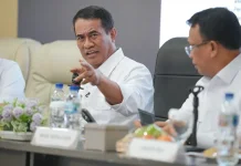 Mentan Amran Ultimatum Importir Pakan: Mainkan Harga, Izin Dicabut
