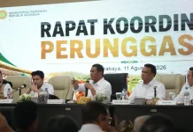 Mentan Amran Bela Peternak, Korwil KPPG Surabaya Dicopot