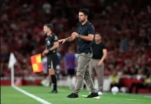 Arteta Puji Performa Pemain Muda Arsenal, saat Kalahkan Como