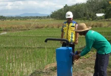 Kementerian PU Andalkan JIAT Jaga Produktivitas Pertanian saat El Nino
