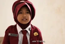Sempat Jual Kacang Demi Ekonomi Keluarga, Citra Kini Bersinar di Sekolah Rakyat