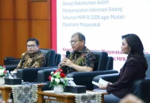 MPR RI Siapkan Publikasi Terpadu Sidang Tahunan 2026
