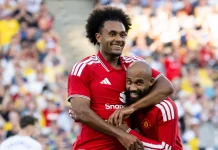 Manchester United Kalahkan Leeds United lewat Drama Adu Pinalti