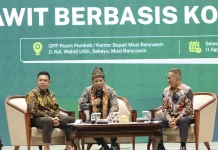 Dukung Hilirisasi Sawit, LPDB Koperasi Siapkan Pembiayaan