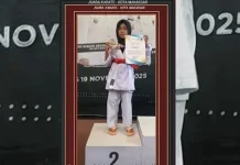 Kisah Citra di Sekolah Rakyat: dari Kehilangan Ayah hingga Jadi Juara Karate