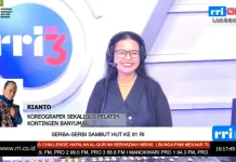 Kontingen Banyumas Siapkan Tari Kelana Lengger untuk Istana