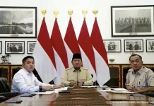 Hadir Secara Virtual, Presiden Resmikan 3.395 Jembatan dan 3.000 Sumber Air