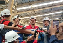 Pertamina Lubricants Olah Tiga Ton Sampah di Kampung Cemara