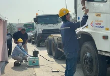 Tekan Polusi, Pelindo Uji Emisi 500 Kendaraan Logistik di Empat Kota
