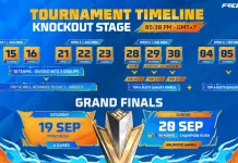 Simak Jadwal Free Fire World Series Southeast Asia 2026 Fall