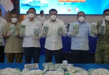 Menko Polkam Apresiasi Pengungkapan 1,3 Ton Ketamin di Batam