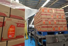 Pertamina Lubricants Catat Volume Ekspor Pelumas 11.000 KL