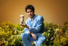 Gandeng Iqbaal Ramadhan, MOMOYO Luncurkan 'Premium Roasted Oolong Milk Tea'