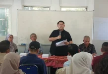 Serap Aspirasi Masyarakat, DPRD Bekasi Sosialisasi Raperda Produk Halal