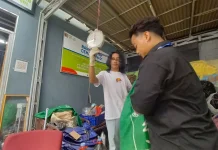 Program Kampung Iklim Pertamina Tugu Utara Raih Kalpataru