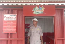 PT Pertamina Lubricants Berdayakan Ekonomi Pemuda Koja