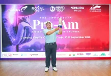 The Indonesia Pro-Am 2026 Kembali Hadir, Perkuat Pengalaman Kompetitif Pegolf Indo
