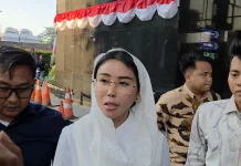 Diperiksa KPK, Bebizie Mengaku Didalami soal Aktivitas sebagai Penyanyi