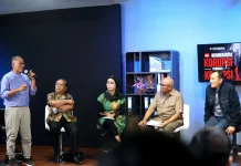 Independensi Peradilan hingga TPPU Jadi Sorotan dalam Bedah Buku Korupsi