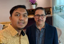 Luna Guitarworks dan Tony Wenas Soroti Produk Lokal ke Pasar Global