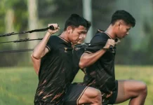 Persiapan Baru Dimulai, Garudayaksa FC Berani Bidik Papan Atas