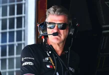 CEO Cadillac F1 Akui Pergantian Graeme Lowdon Bukan Keputusan Bersama