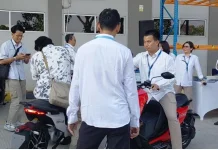 Presiden Prabowo: Motor Listrik Lebih Hemat hingga 70 Persen