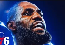 LeBron James Buka Musim Baru Kontra Sang Juara Bertahan Knicks