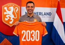 Xavi Hernandez Resmi Jadi Pelatih Timnas Belanda