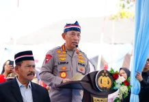 Kapolri: 895 Jembatan Merah Putih Presisi Bermanfaat bagi 2 Juta Warga