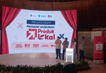 Shopee dan Kemendag Salurkan Rp100 Miliar untuk Usaha Lokal