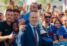 Zizou Gandeng Barthes, Duet Legendaris Siap Perkuat Timnas Prancis