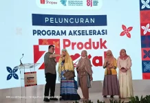 Kemendag Bagikan Hadiah Gawai bagi UMKM Lokal Kreatif