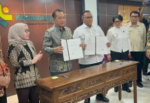 Kemenkop Gandeng KLH Buka Peluang Koperasi Masuk Pasar Karbon