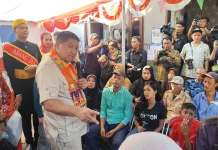 PKP Alokasikan 356 BSPS untuk Benahi Rumah Tidak Layak Huni di Cakung
