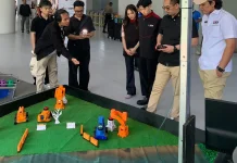 PRSI dan IESPA Kembangkan Ekosistem Robotika dan Esports