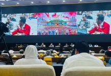 SP PLN Serahkan Rekomendasi RUU Ketenagakerjaan ke DPR