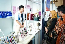 Sebelas IKM Kemenperin Bukukan Rp100 Juta dalam BTN IFW 2026, Buka Peluang Bisnis