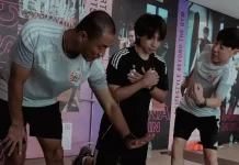Latihan Keras STY Mulai Terasa, Pemain Persija Tetap Antusias