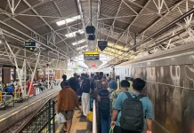 KAI Group Layani 307,86 Juta Pelanggan hingga Juli 2026