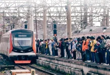 KAI Terapkan Skema PSO Jaga Tarif Kereta Ekonomi