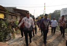 Urai Kemacetan di Bekasi Utara, Ini Strategi Wali Kota Bekasi
