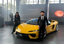 Lamborghini Temerario Hadir di Indonesia, Usung Teknologi Elektrifikasi