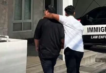 Imigrasi Madiun Deportasi Koki Ilegal WN China yang 'Overstay'