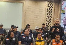 Konsorsium Kebaikan Indonesia Bantu Palestina dan Mesir Rp7 Miliar