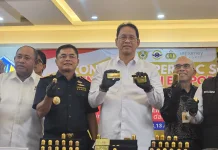 Menkeu Desak Usut Asal-Usul Penyundupan Emas di Bandara Soetta