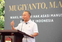 Wamen HAM Pastikan Hak Warga Sipil Terdampak Konflik Papua Terpenuhi