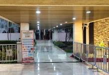 Jelang Sidang Tahunan MPR, Kawasan Gedung Nusantara Disterilkan
